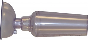 Able Spacer with small mask with Flo-Tone whistle
